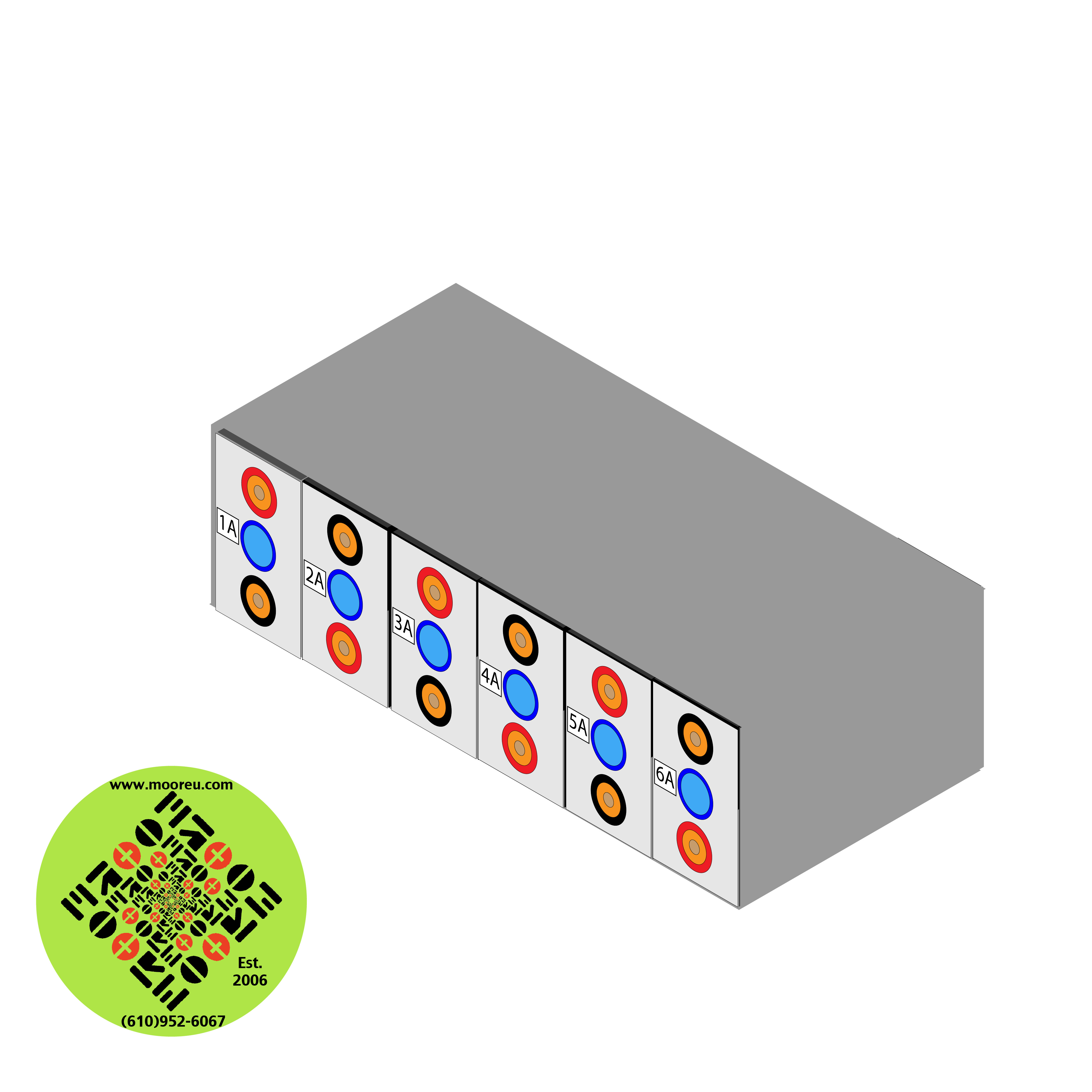 Product image for Battery Recycle East Penn Unigy II ILM Series 6AVR95 15 1359 0 25