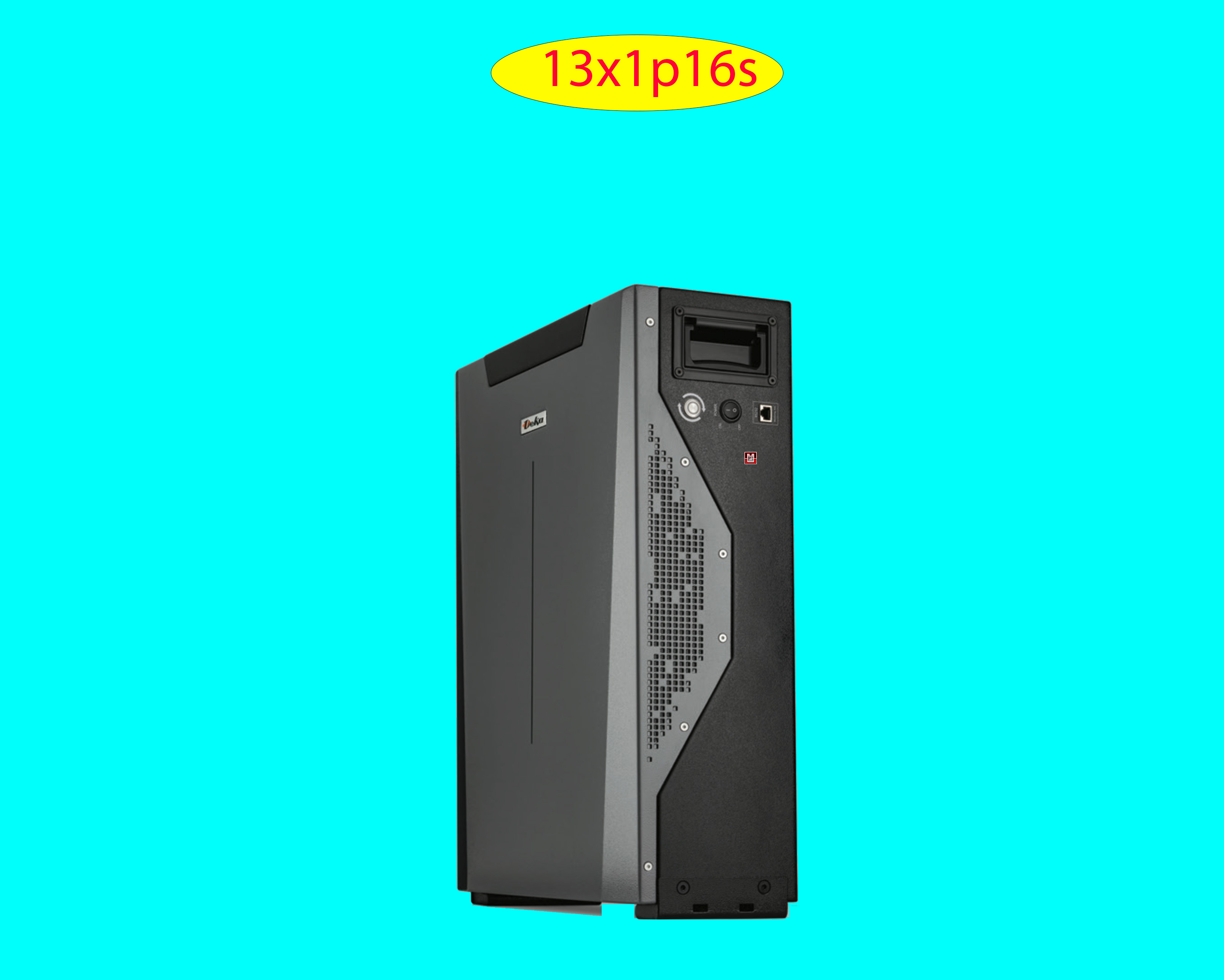 Product image for Battery Recycle East Penn Battery Deka Duration 13p16s LV DD5300 w up 0.25
