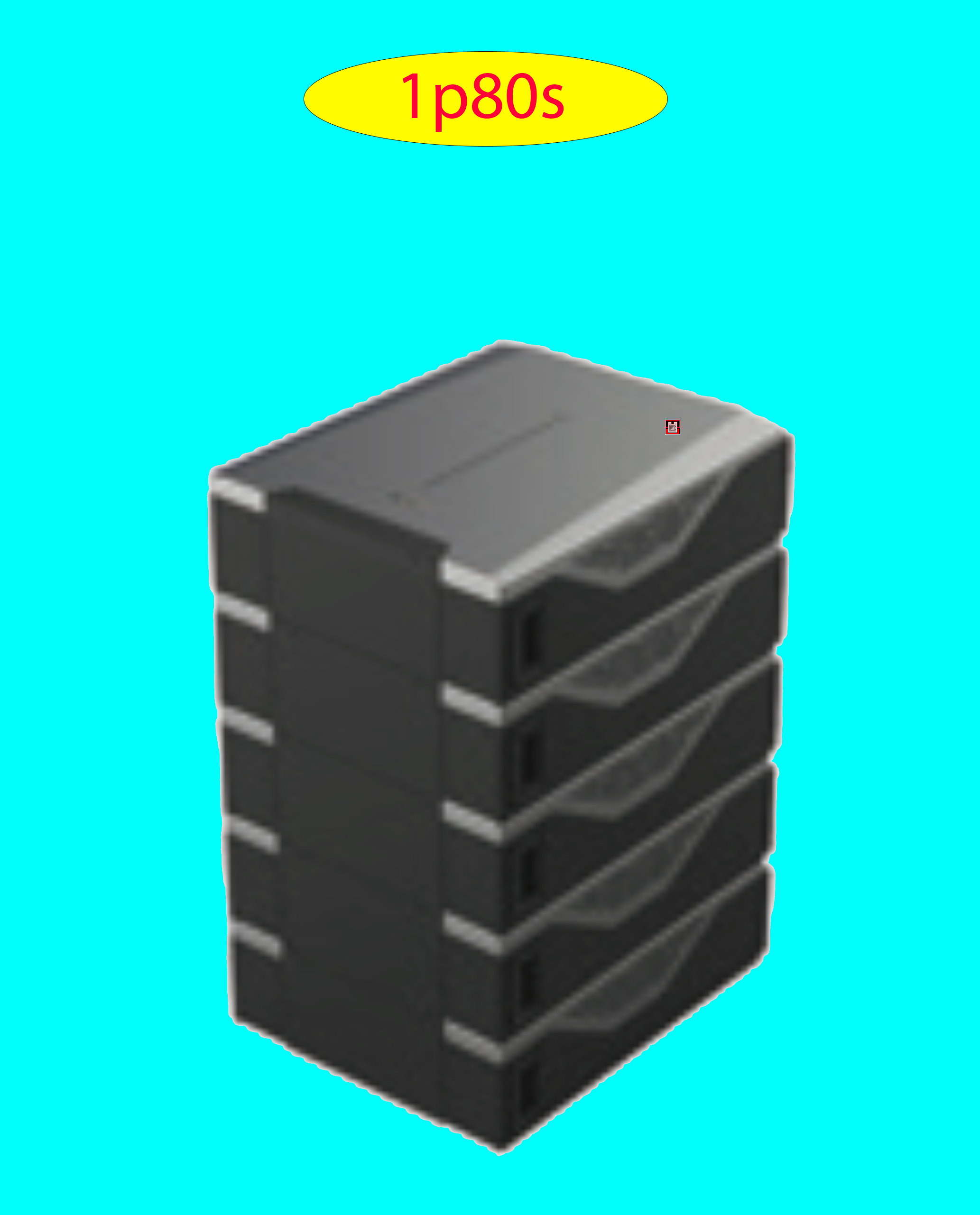 Product image for Battery Recycle East Penn Battery Deka Duration 1p5x16s HV DD5300 1CLUSTERS 1STACK HVCable