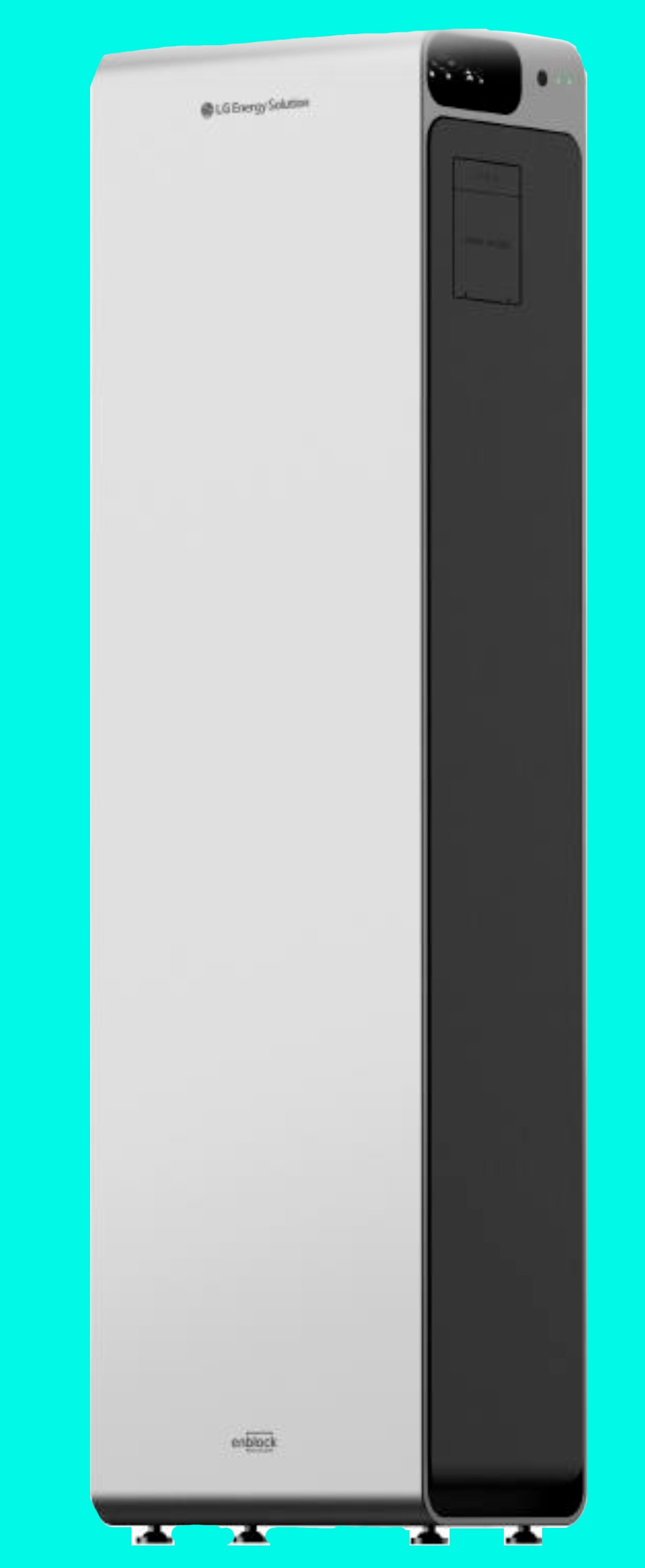 Product image for Battery Recycle LG Battery EnBlock E Series Prismatic LFP E15 5 16 14KWH 1p90s 56 6AH 225Vdc to 328 5Vdc